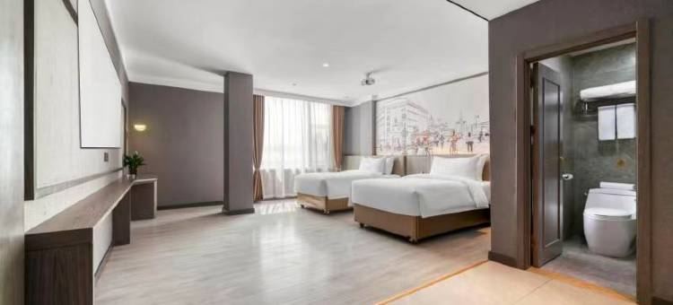 维也纳3好酒店(曹州古城店)图片