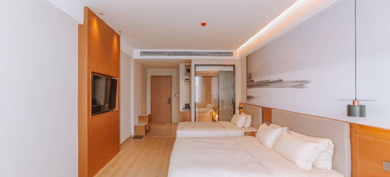 柏雅凯瑞精选酒店(鄂州梁子湖店)图片