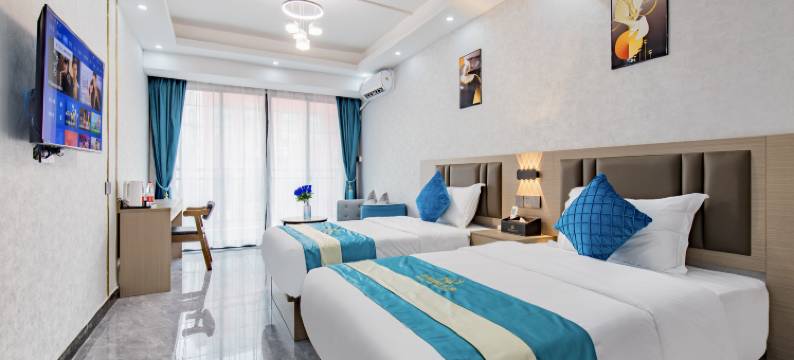 吉享酒店公寓(员村地铁站店)图片