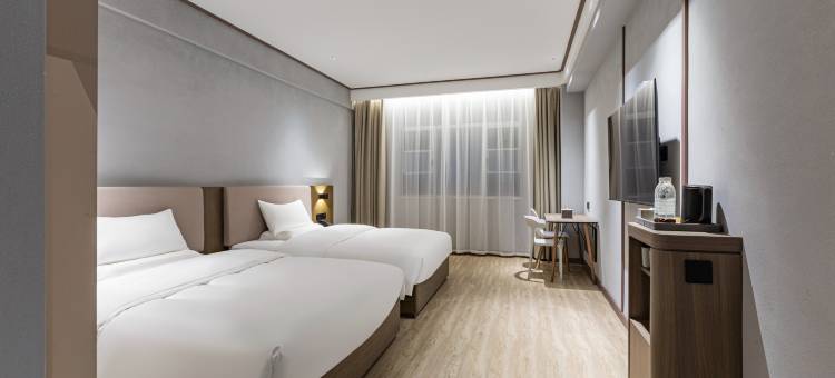 汉庭酒店(恩施女儿城店)图片