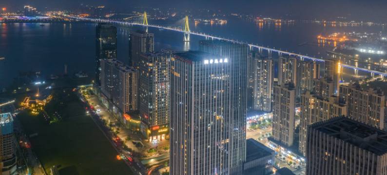 湛江金沙湾万达开元名庭酒店图片