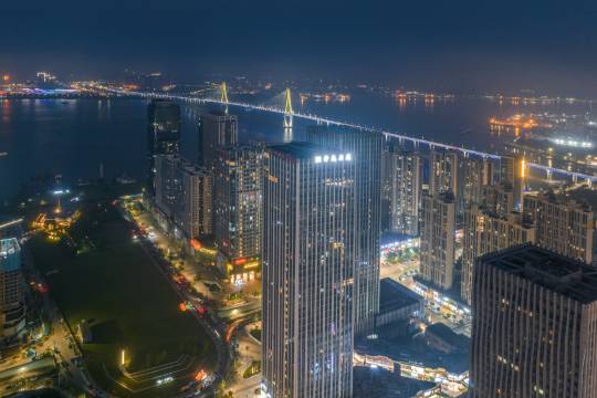 湛江金沙灣萬達開元名庭酒店