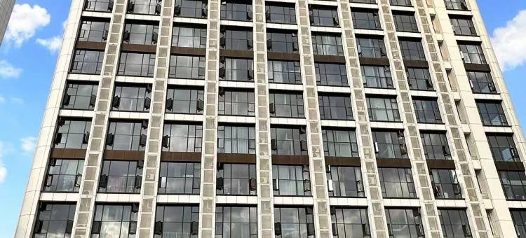 星空投影公寓(万象城店)图片