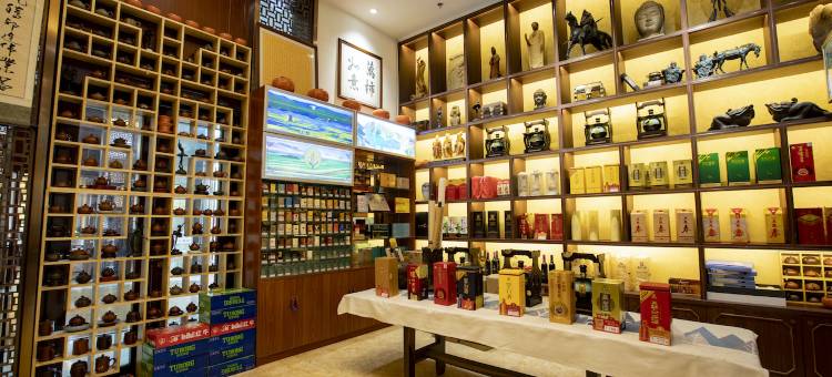 合作源之九色精品酒店图片