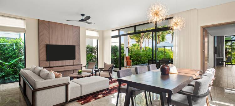 越南濠庄悦椿酒店(Angsana Ho Tram)图片