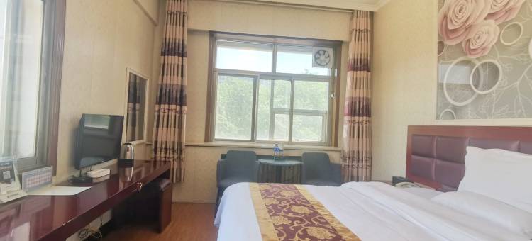 西宁伊娜丝酒店图片