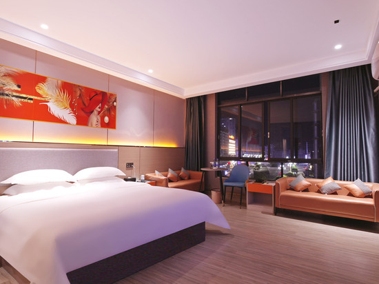 欧诗曼智能酒店(新汽车总站店)