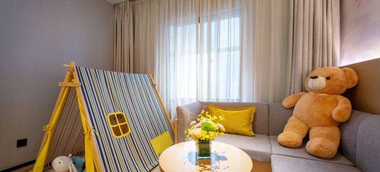 星程酒店(西安钟鼓楼回民街店)图片