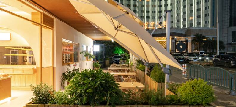 心邸半夏美宿(东阳横店影视城店)图片