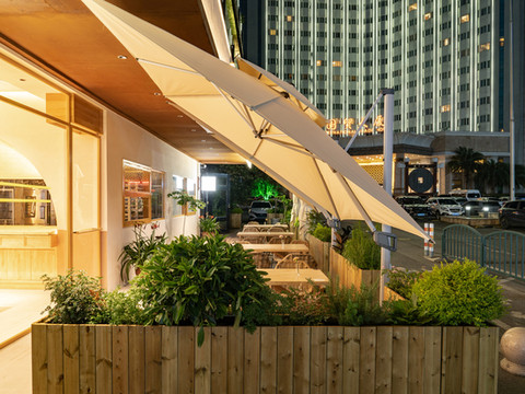 心邸半夏美宿(东阳横店影视城店)