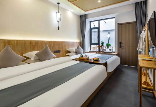 Yiliu Ximei Homestay (Wutai Mountain Scenic Area Branch) Hotel Overview