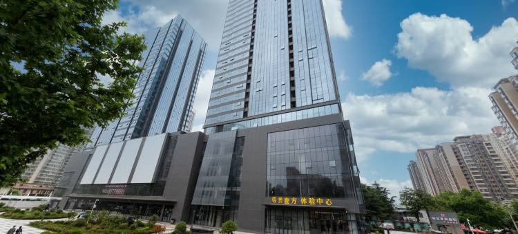 世澜酒店(外事学院丈八北路地铁站店)图片