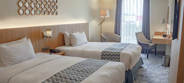新邦利马路易斯基恩内酒店(Louis Kienne Hotel Simpang Lima)图片