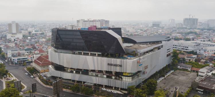 三宝拢波酒店(PO Hotel Semarang)图片