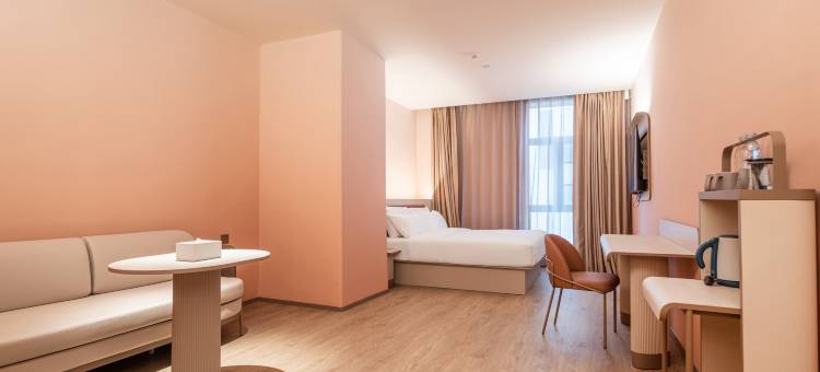 汉庭酒店(淮北火车站碧乐城店)图片