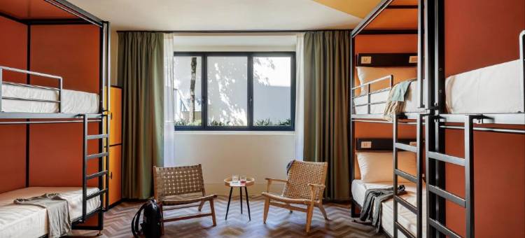 佛罗伦萨黄色广场酒店(YellowSquare Florence)图片