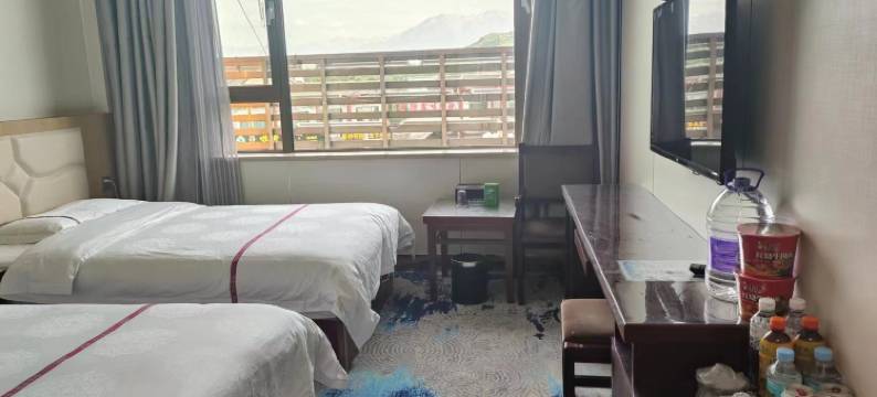 临夏伊隆商务宾馆图片