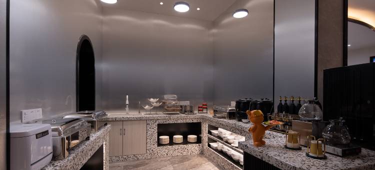 美漾·奢品酒店(麓谷科技园涧溏地铁站店)图片