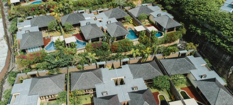 乌鲁瑟加拉豪华套房和别墅度假村(Ulu Segara Luxury Suites & Villas)图片