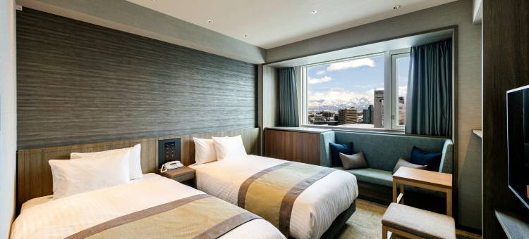 HOTEL VISCHIO富山 by GRANVIA(Hotel Vischio Toyama by GRANVIA)图片