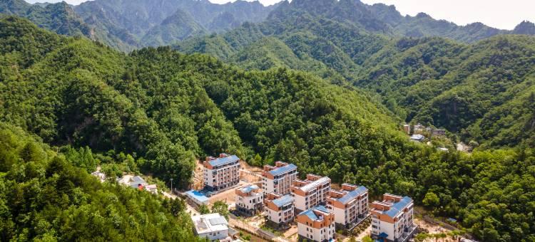 老界岭·揽秀庄园·野奢山景旅行秘境民宿(老界岭旅游度假区店)图片