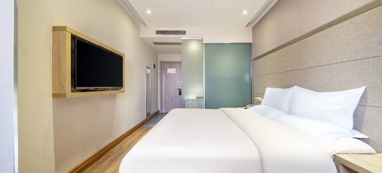 澜景酒店(苏州东环路苏州大学店)图片