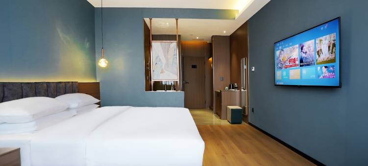 安澜·青云酒店(贵港江南工业园店)图片