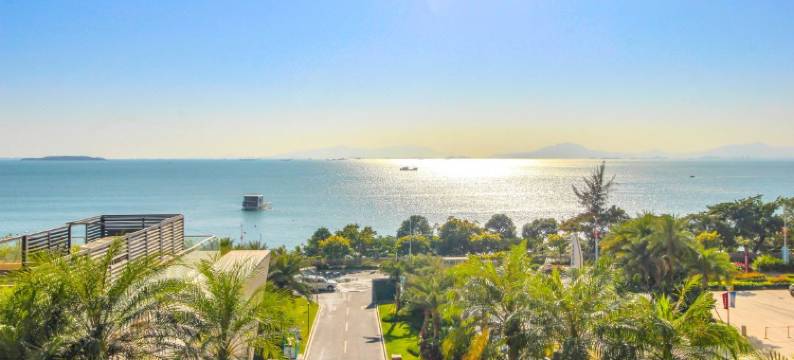 享墅度假酒店(惠东十里银滩维港湾店)图片