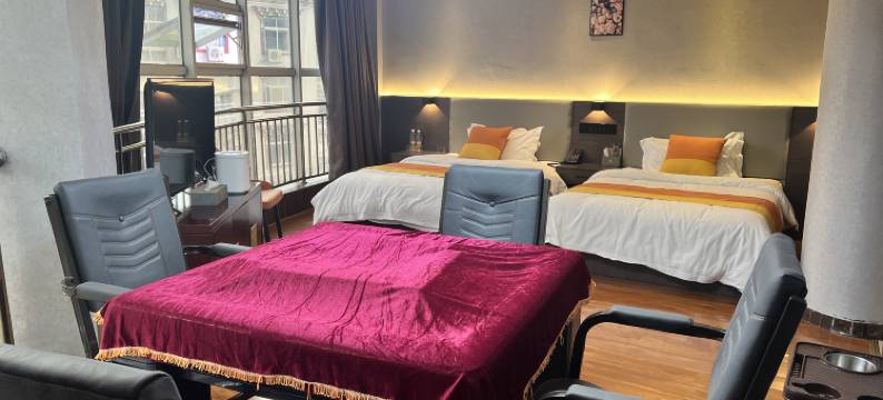 芒康银禾格萨尔大酒店图片