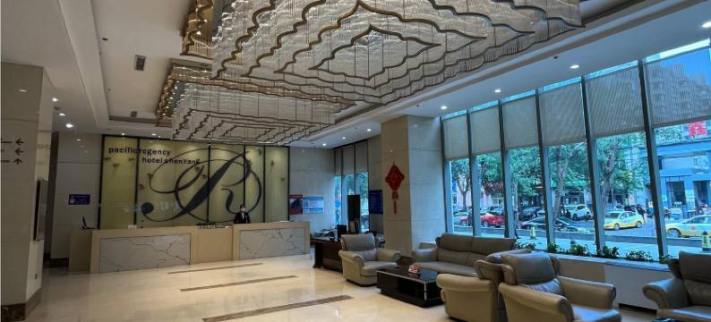 太平洋丽晶酒店(沈阳站宜家家居店)图片