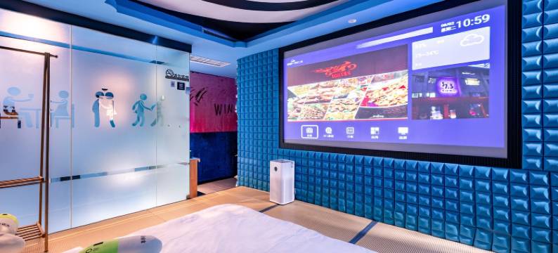 373私人订制影院酒店(北京工业大学平乐园地铁站店)图片