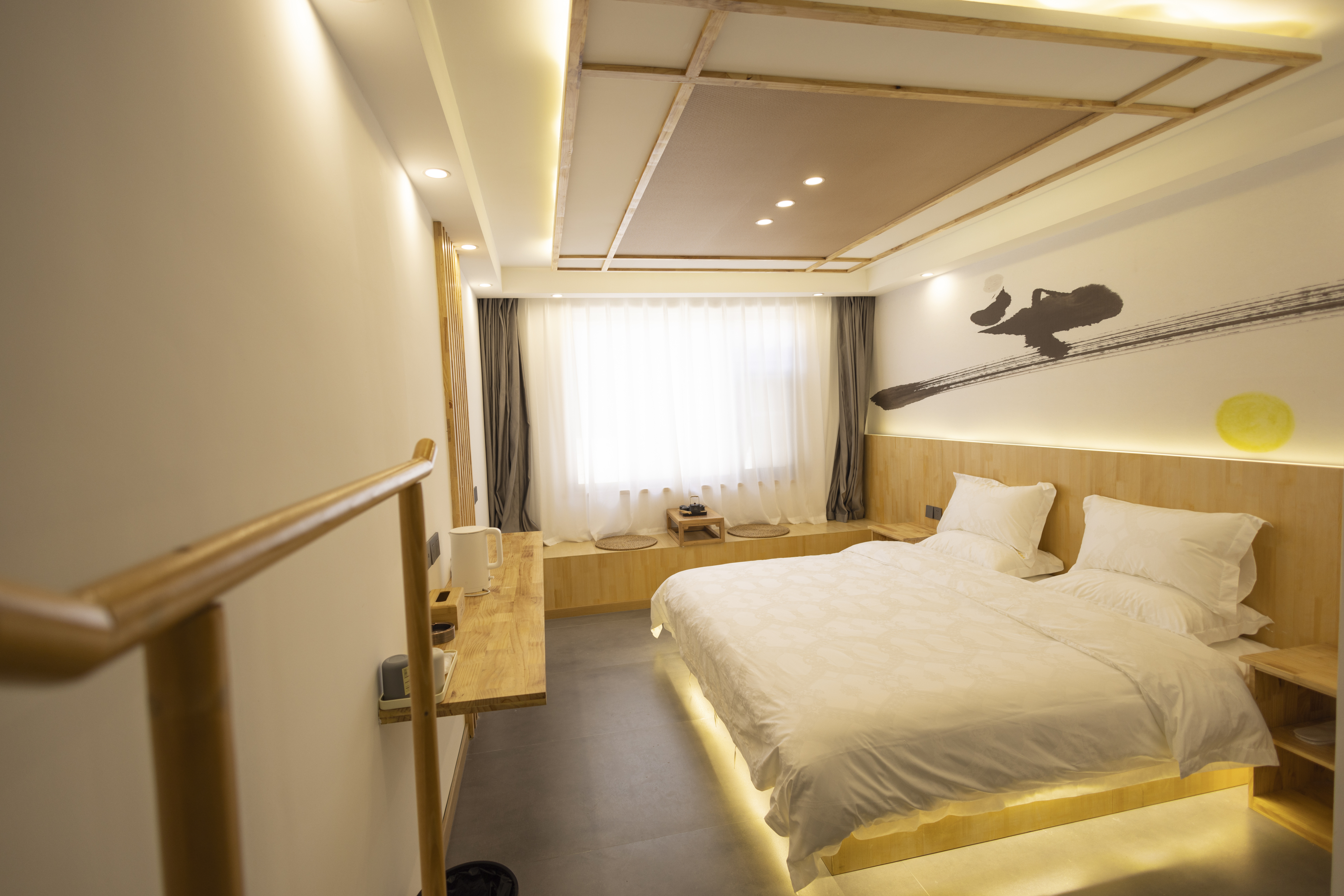 Wutai Mountain Yinian Guixin Homestay (Wutai Mountain Scenic Spot Branch) Over view