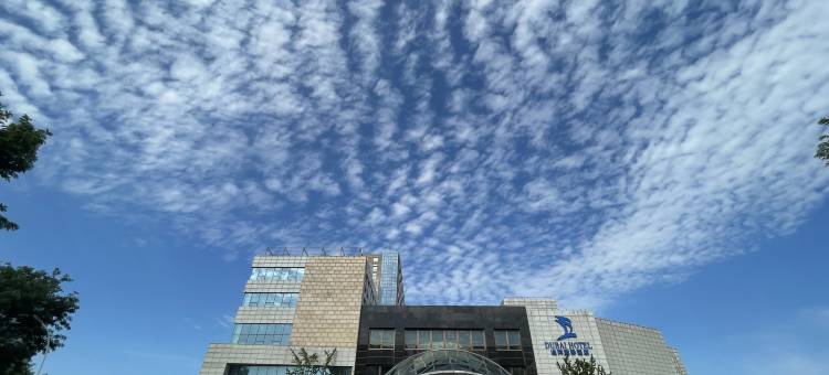 潍坊迪拜国际酒店图片