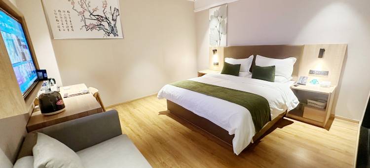 格林豪泰酒店(兴化周庄镇店)图片