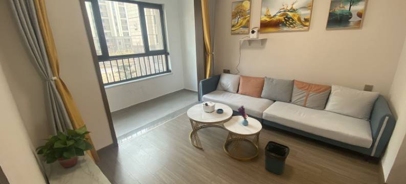 鑫潼辰公寓(容城奥威大街店)图片