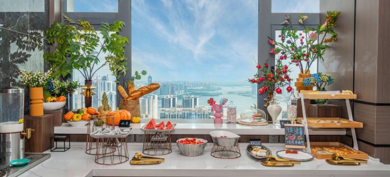 湛江金沙湾万达开元名庭酒店图片