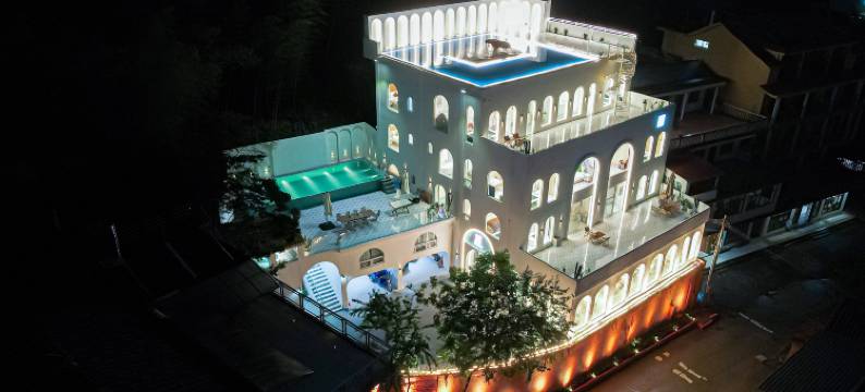 南昆山云悦山民宿图片