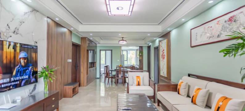 日照张小英海边花园小居(莱顿小镇店)图片