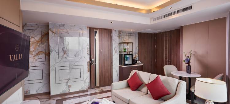 曼谷瓦利亚酒店(Valia Hotel Bangkok)图片