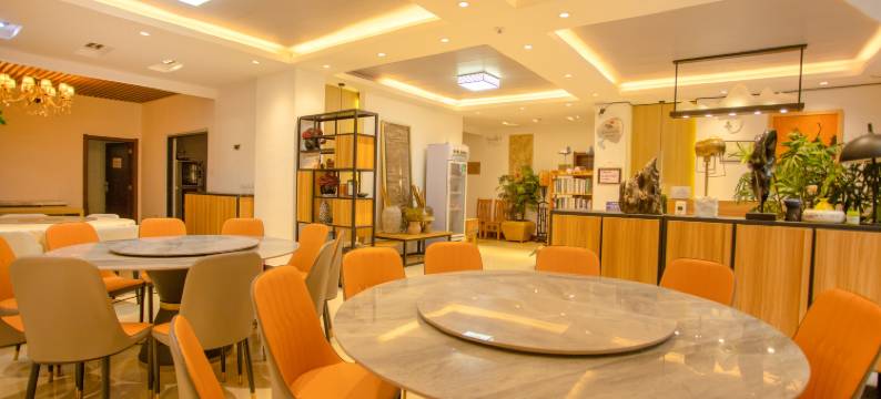 兰博·秋语酒店(涠洲岛五彩滩店)图片