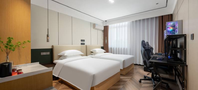 都市花园酒店图片