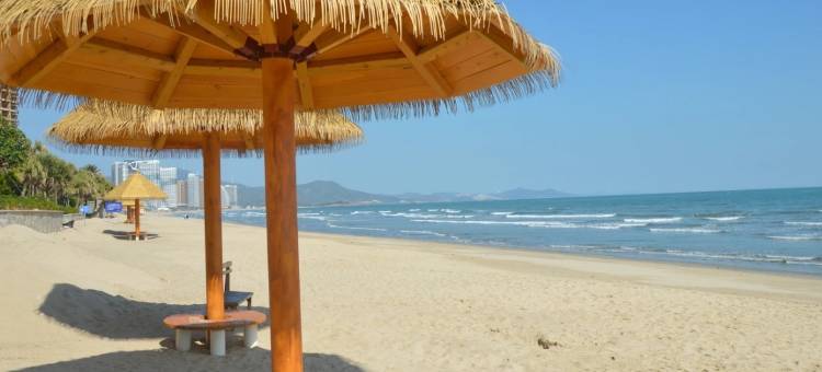 惠州市双月湾晚风度假海景公寓图片