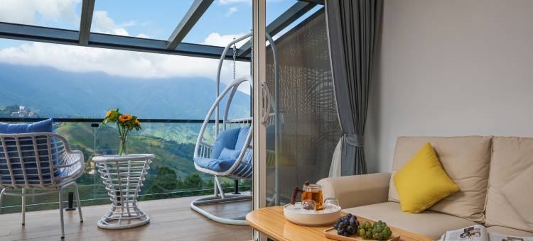 云上·晨曦智慧民宿(龙脊金坑观景台店)图片