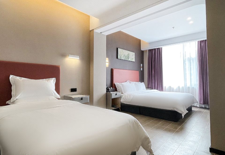 Eaton Shangpin Hotel (Bowen Institute of Technology)Hotel Overview