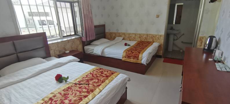 乌兰夏都宾馆图片