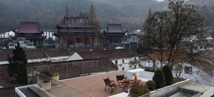 九华山巷里民宿(化城寺店)图片