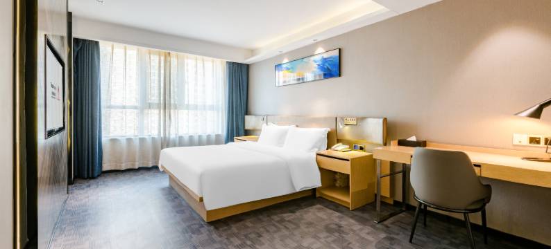 季朵酒店(万达广场开封汴西湖店)图片