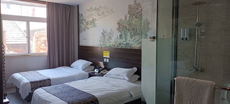 合肥盛景商务酒店(芜湖路大钟楼店)图片