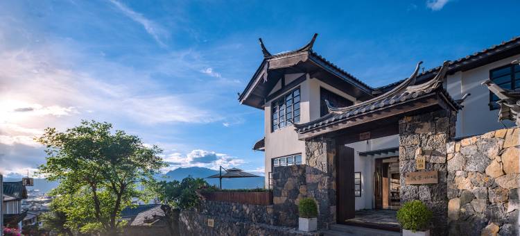 山念·观雪山|聆感森氧holiday villa(丽江古城大水车店)图片