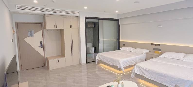 伴海栖风民宿图片